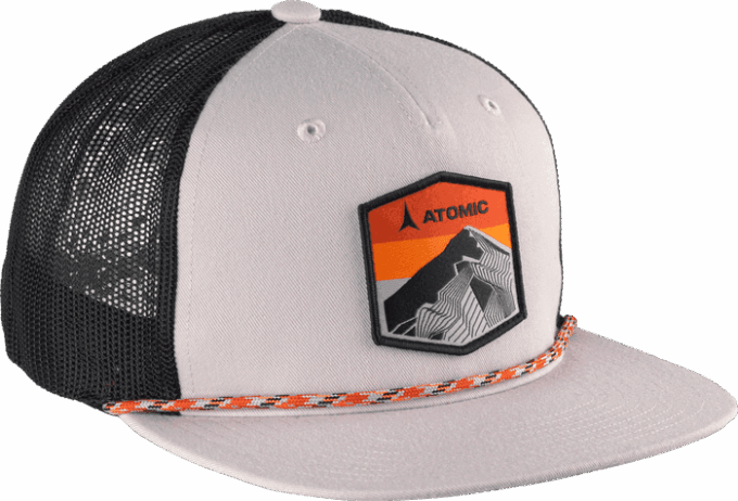 ALPS TRUCKER-CAP ALPS TRUCKER-CAP