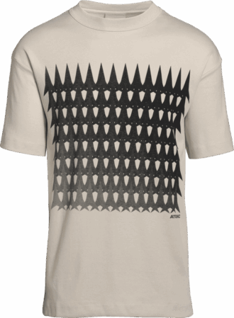 ATOMIC T-SKJORTE M