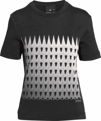 ATOMIC T-SKJORTE W