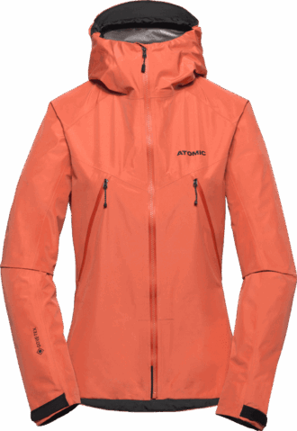 BACKLAND GORE-TEX PACLITE JAKKE W