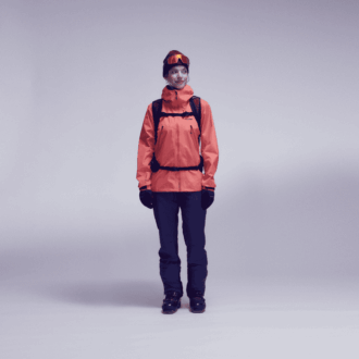 BACKLAND GORE-TEX PACLITE JAKKE W