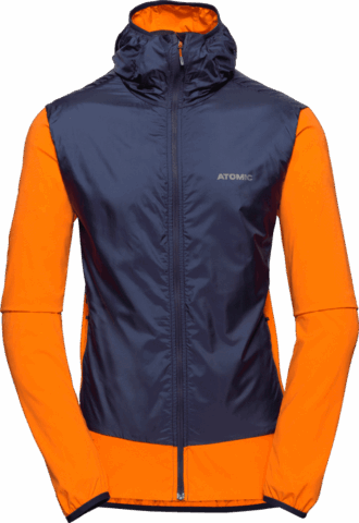 BACKLAND POLARTEC ALPHA HETTEGENSER M