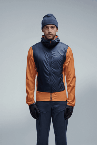 BACKLAND POLARTEC ALPHA HETTEGENSER M