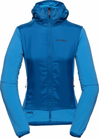 BACKLAND POLARTEC ALPHA HETTEGENSER W