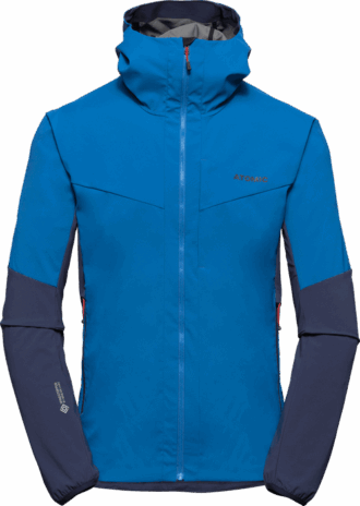 BACKLAND WINDSTOPPER JAKKE M