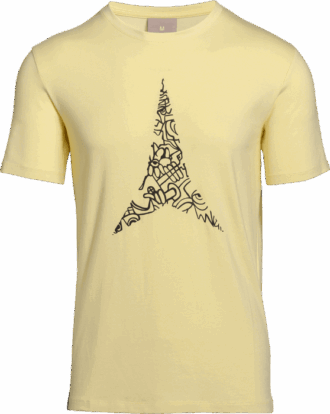 BENT CHETLER T-SKJORTE