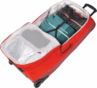 REDSTER BAGASJEROM 130L