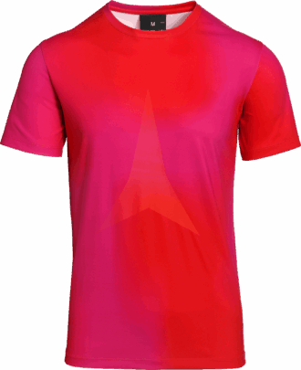 REDSTER T-SKJORTE