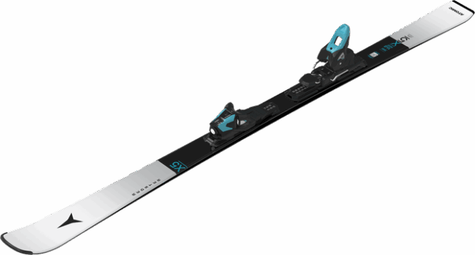 REDSTER X5 GRÅ + M 10 GW