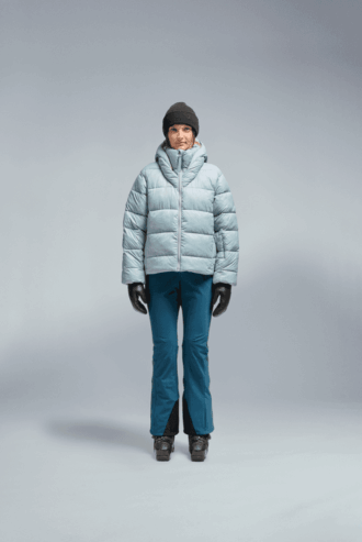 SNØSKY PUFF JAKKE